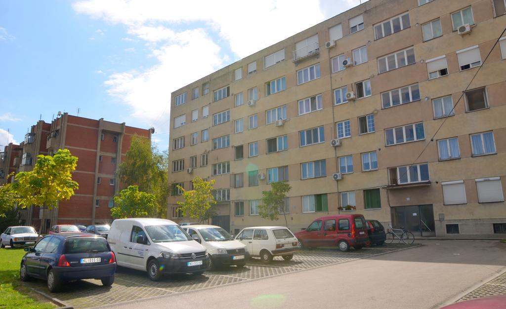 Apartment Mara Kladovo Exterior foto