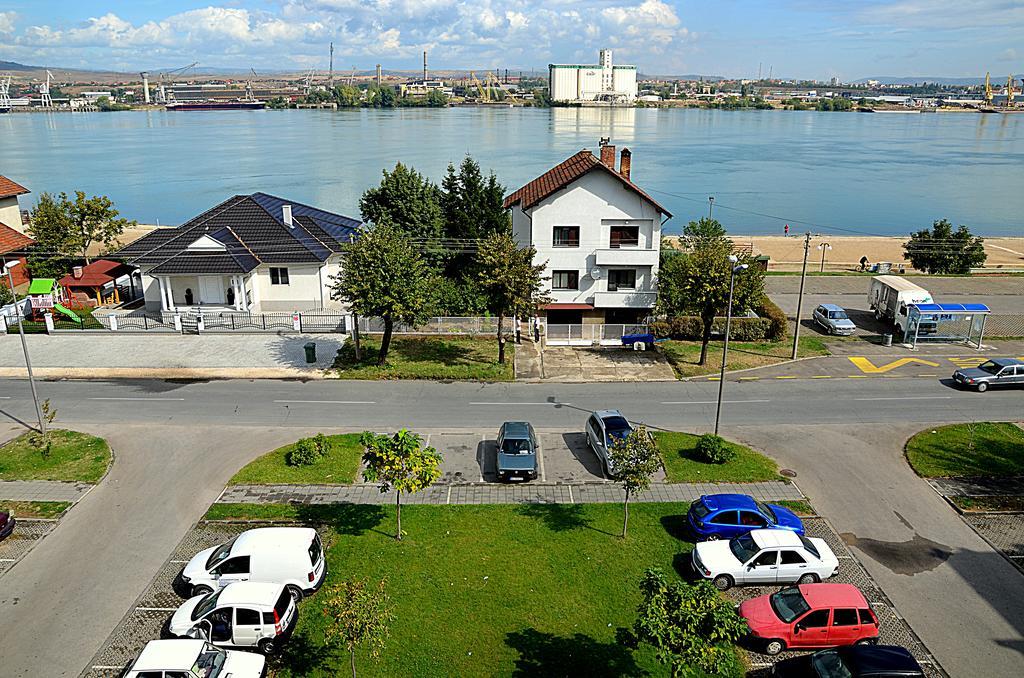 Apartment Mara Kladovo Exterior foto
